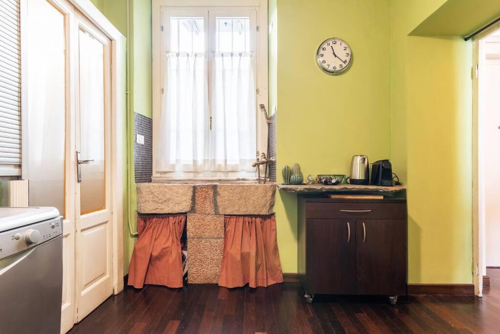 Maggio Flexyrent A.C. - Wifi Lägenhet Milano Exteriör bild